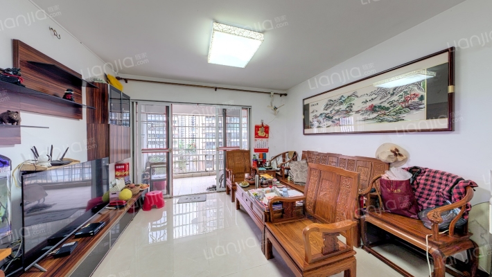 水岸金都小区二手房实景图