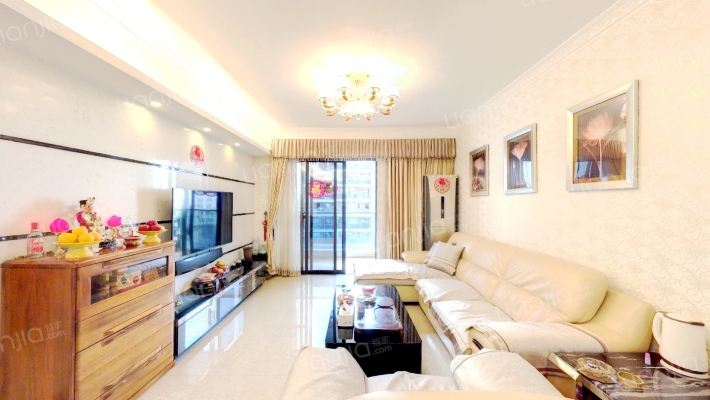 力迅时光里二手房实景图