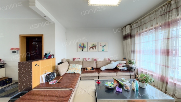 阳光紫薇园二手房实景图