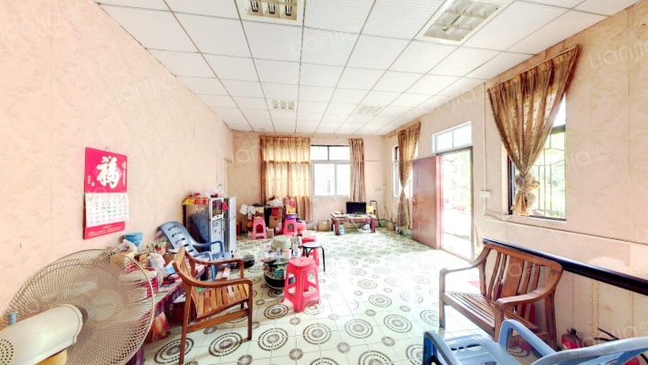 容桂单家容新社区二手房实景图