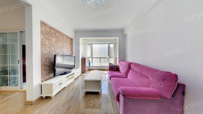 亿海阳光小镇二手房实景图