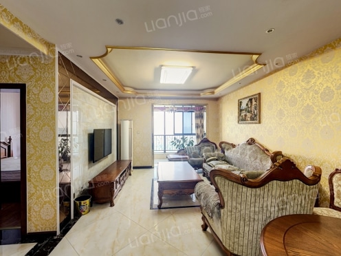 整租·保利拉斐公馆 3室2厅 东南