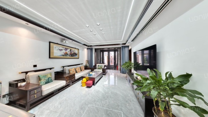 福合园（中核海润府二期）二手房实景图