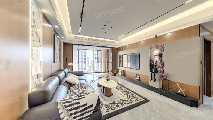 安泰幸福里北苑二手房实景图