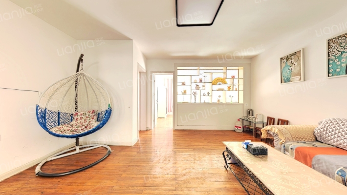 杨戈庄小区二手房实景图