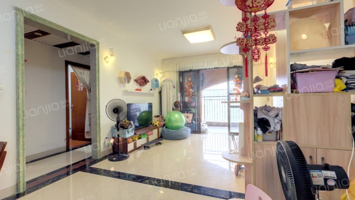 佳兆业壹号花园二手房实景图