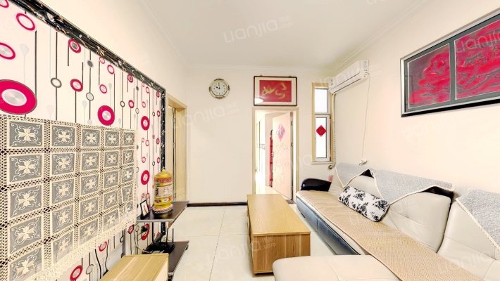 安金丽园二手房实景图