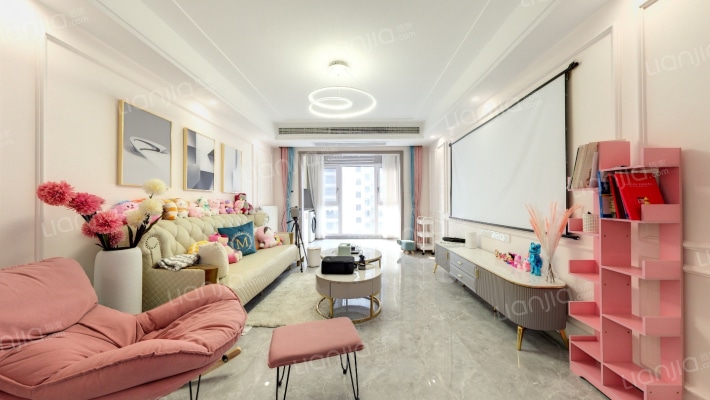 中建壹品澜荟二手房实景图