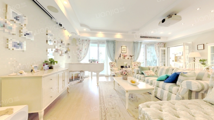 紫檀二手房实景图