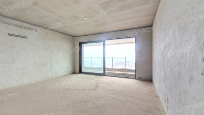 中海半山壹号二手房实景图