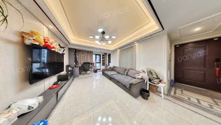 新景璟誉府二手房实景图