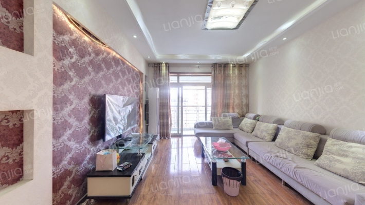 华宇名都二手房实景图