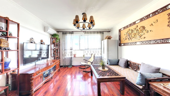 京南绿洲二期二手房实景图