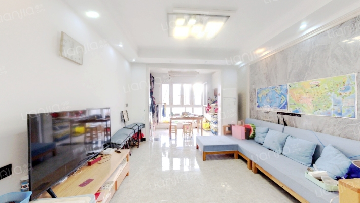 力高滨湖国际二手房实景图