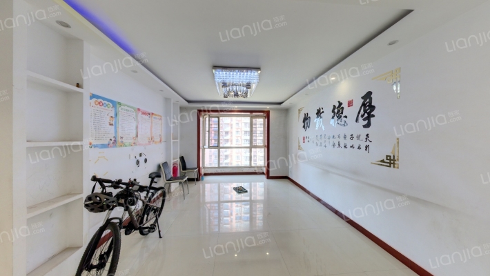 城市西景二手房实景图