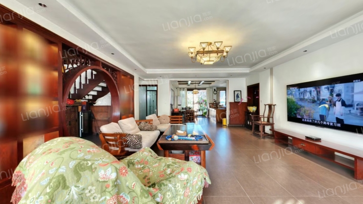 区国土资源厅职工住宅楼二手房实景图