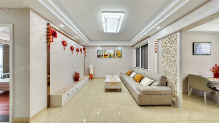 金色家園二手房实景图