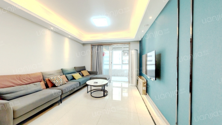 东原阅城一期二手房实景图