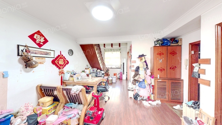 北湖公寓二手房实景图