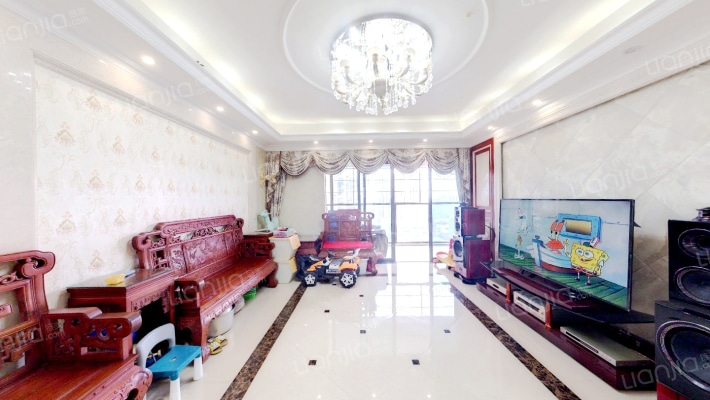 依云天汇北区二手房实景图