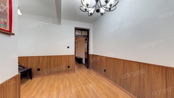 转龙车小区二手房实景图