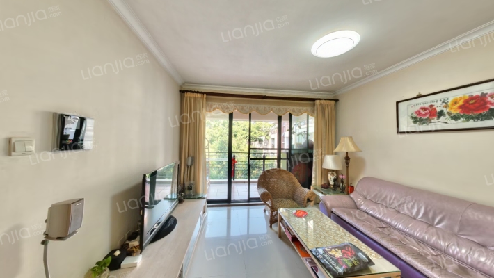 万科四季花城荷花苑二手房实景图