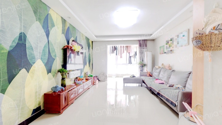 未来和枫苑二手房实景图