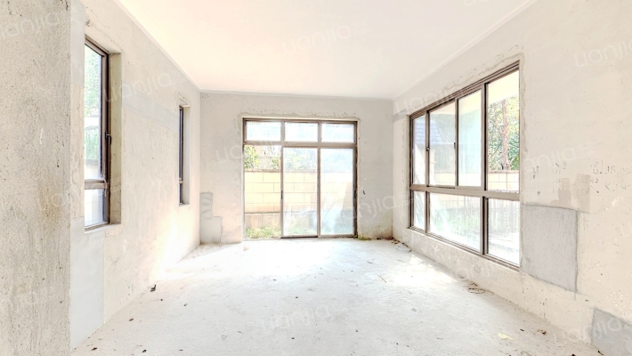 华发观山水二手房实景图