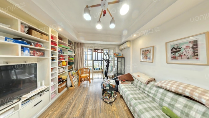 万和玺园二手房实景图