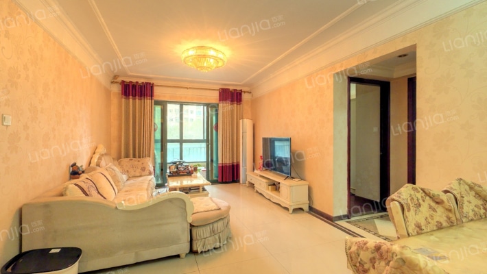 恒大名都二手房实景图