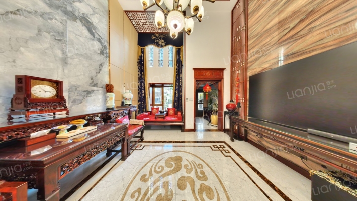 半岛蓝湾天择园二手房实景图