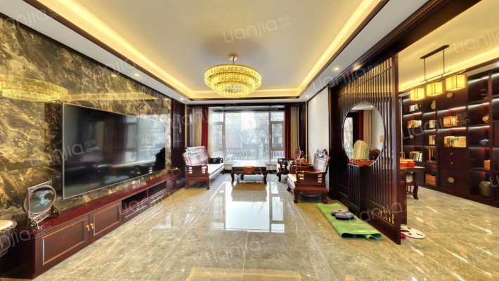 生态城二手房实景图