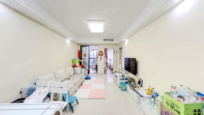 碧玉园二手房实景图