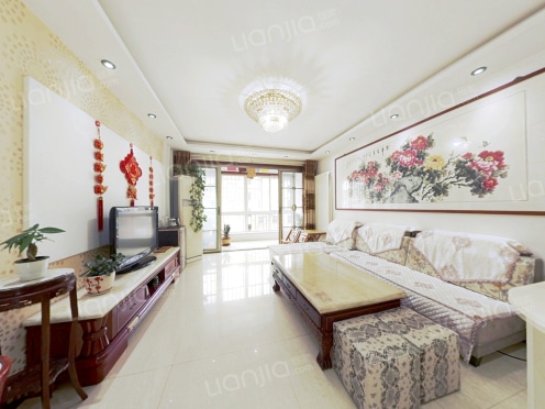 整租·颐欣家园 2室1厅 南