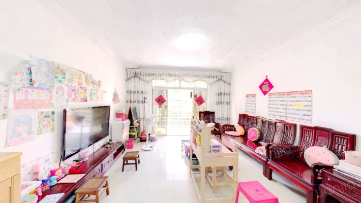 恒生嘉园二手房实景图