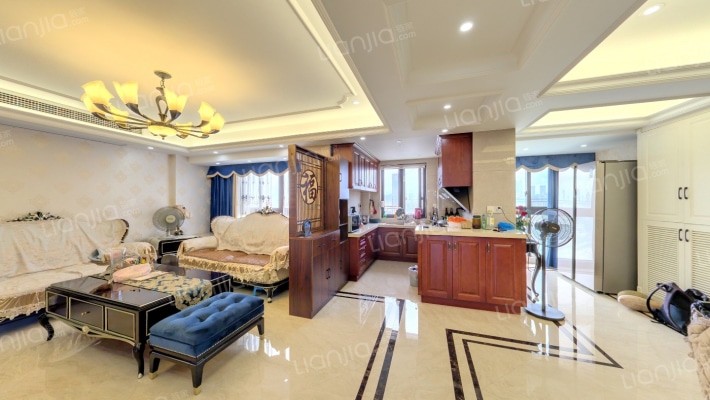 惠南家园二手房实景图