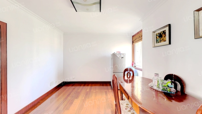 翡翠城市花园二手房实景图