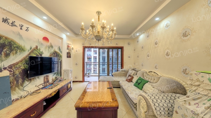 奥林匹克花园十五期二手房实景图