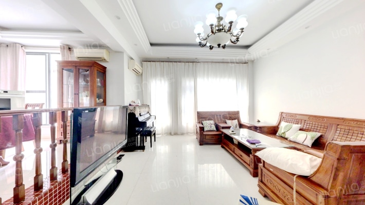 山水江南二手房实景图