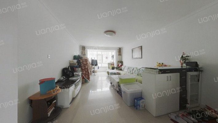 世纪花园二手房实景图