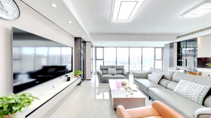 中海云锦东区二手房实景图