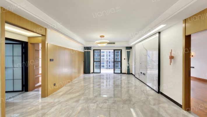 云星钱隆首府A组团二手房实景图