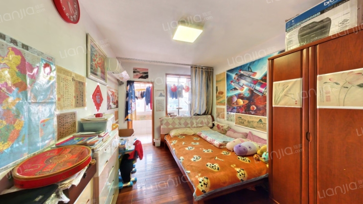 长汀路1号二手房实景图