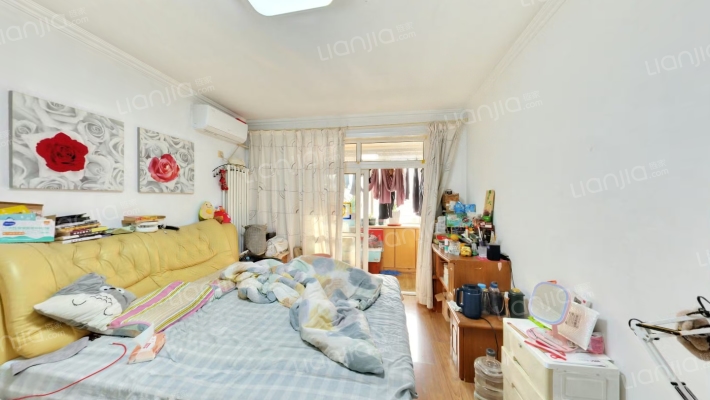 鹿海园一里二手房实景图