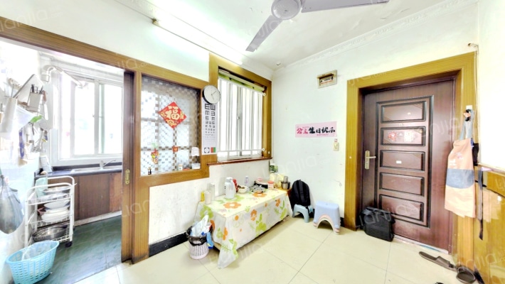 人乐小区二手房实景图