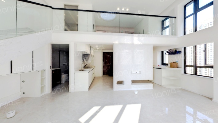 汉口幸福万象二手房实景图