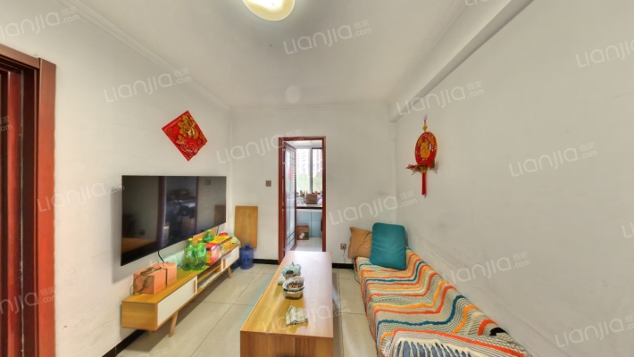 亚林西居住区9号院二手房实景图