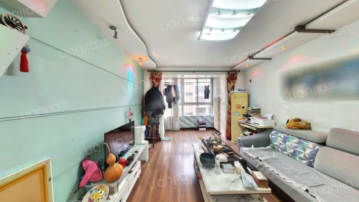 富达花园二手房实景图