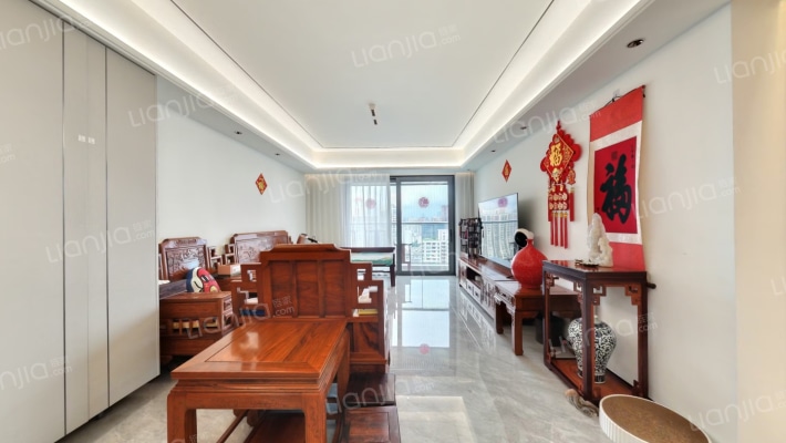 汉国置业港汇台二手房实景图