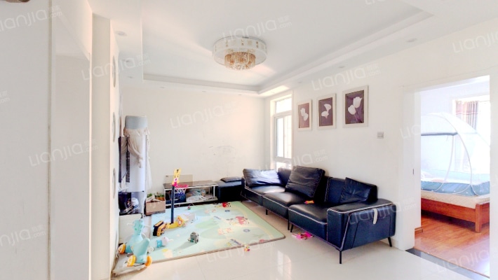 嘉应茗阳水岸二手房实景图